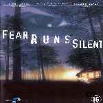 carátula frontal de divx de Fear Runs Silent
