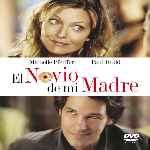 carátula frontal de divx de El Novio De Mi Madre - 2006