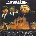 carátula frontal de divx de Absolution - Absolucion
