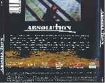 carátula trasera de divx de Absolution - Absolucion