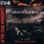 carátula frontal de divx de The Gravedancers