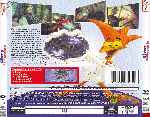 carátula trasera de divx de El Rey De La Granja