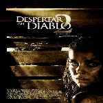 carátula frontal de divx de Despertar Del Diablo 2