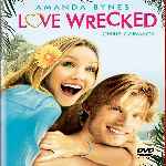 carátula frontal de divx de Love Wrecked