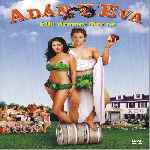 carátula frontal de divx de Adan Y Eva - Ella Siempre Dice No