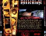 carátula trasera de divx de Metamorfosis - Masters Of Horror