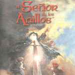 carátula frontal de divx de El Senor De Los Anillos - Animacion
