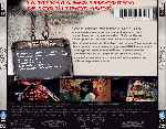 carátula trasera de divx de Bloody Reunion