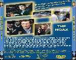 carátula trasera de divx de La Gran Estafa - 2006