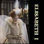 carátula frontal de divx de Elisabeth I