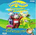carátula frontal de divx de Teletubbies - Canciones De Guarderia
