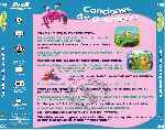 carátula trasera de divx de Teletubbies - Canciones De Guarderia