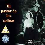 carátula frontal de divx de El Pastor De Las Colinas