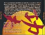 carátula trasera de divx de Kung Fu - 1972 - Temporada 01