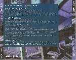 carátula trasera de divx de Aeon Flux - La Coleccion Animada Completa - Disco 01