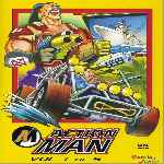 carátula frontal de divx de Action Man - Volumen 01