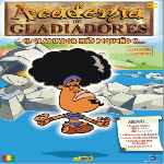 carátula frontal de divx de Academia De Gladiadores - Volumen 02
