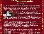 cartula trasera de divx de Dos Hombres Y Medio - Temporada 01