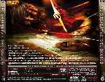 carátula trasera de divx de El Despertar Del Diablo - 2005