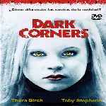 carátula frontal de divx de Dark Corners