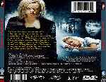 carátula trasera de divx de Dark Corners