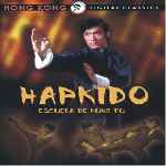 carátula frontal de divx de Hapkido