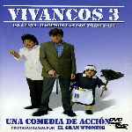 carátula frontal de divx de Vivancos 3