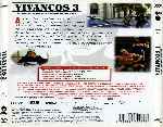 carátula trasera de divx de Vivancos 3