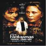 carátula frontal de divx de Los Fantasmas Nunca Duermen