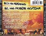 carátula trasera de divx de Los Fantasmas Nunca Duermen