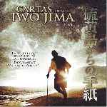 carátula frontal de divx de Cartas Desde Iwo Jima - V2