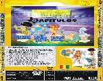 carátula trasera de divx de Academia De Gladiadores - Volumen 06