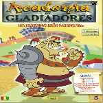 carátula frontal de divx de Academia De Gladiadores - Volumen 07