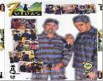 carátula trasera de divx de 7 Vidas - Dvd 01