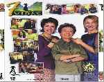 carátula trasera de divx de 7 Vidas - Dvd 02