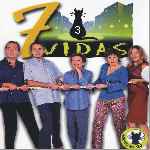 carátula frontal de divx de 7 Vidas - Dvd 03
