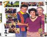 carátula trasera de divx de 7 Vidas - Dvd 03