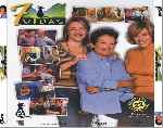 carátula trasera de divx de 7 Vidas - Dvd 04
