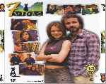 carátula trasera de divx de 7 Vidas - Dvd 05
