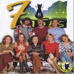 carátula frontal de divx de 7 Vidas - Dvd 06
