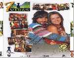 carátula trasera de divx de 7 Vidas - Dvd 06