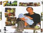 carátula trasera de divx de 7 Vidas - Dvd 08