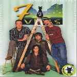 carátula frontal de divx de 7 Vidas - Dvd 09