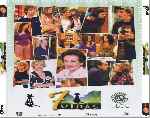 carátula trasera de divx de 7 Vidas - Dvd 09