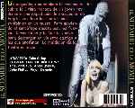 carátula trasera de divx de El Sudario De La Momia - The Mummy Shroud