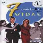 carátula frontal de divx de 7 Vidas - Temporada 03 - Volumen 02