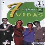 carátula frontal de divx de 7 Vidas - Temporada 03 - Volumen 03