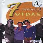 carátula frontal de divx de 7 Vidas - Temporada 03 - Volumen 04