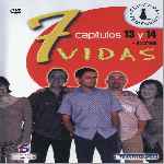 carátula frontal de divx de 7 Vidas - Temporada 03 - Volumen 07