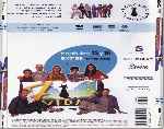 carátula trasera de divx de 7 Vidas - Temporada 03 - Volumen 08